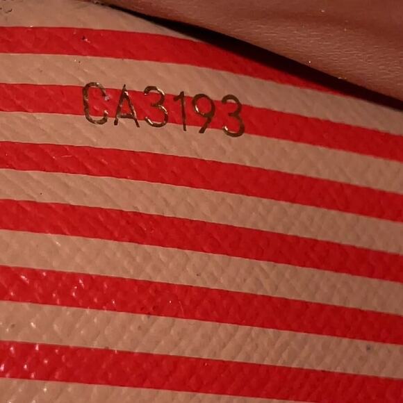 Louis Vuitton Monogram Sarah Trunk Lock Wallet W/Box Dust bag - Picture 9 of 16